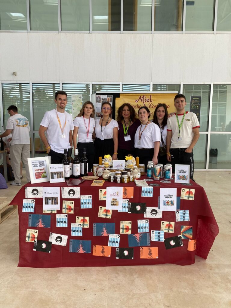 feria uca gurme marketing