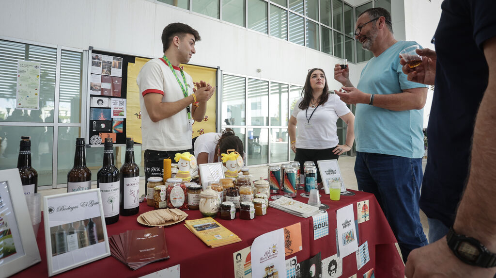 feria uca gurme marketing 