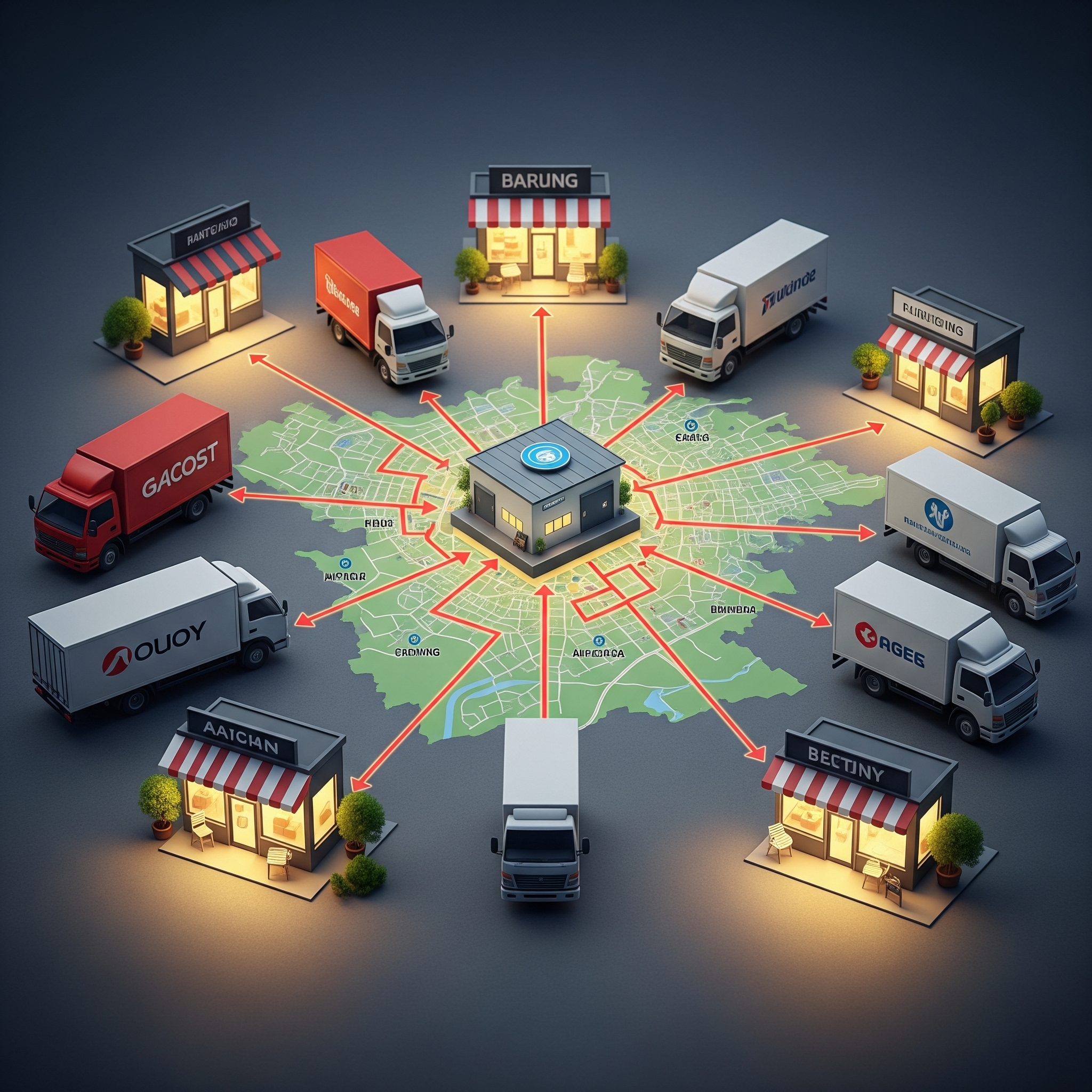 importancia de la distribucion en marketing