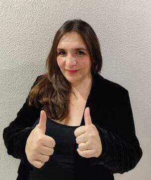 profesional de marketing y ventas.